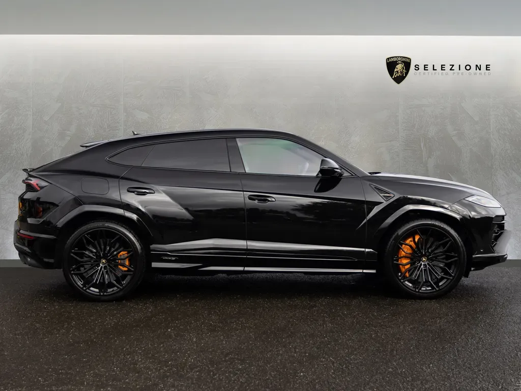 2025 Lamborghini Urus SE, 3/20