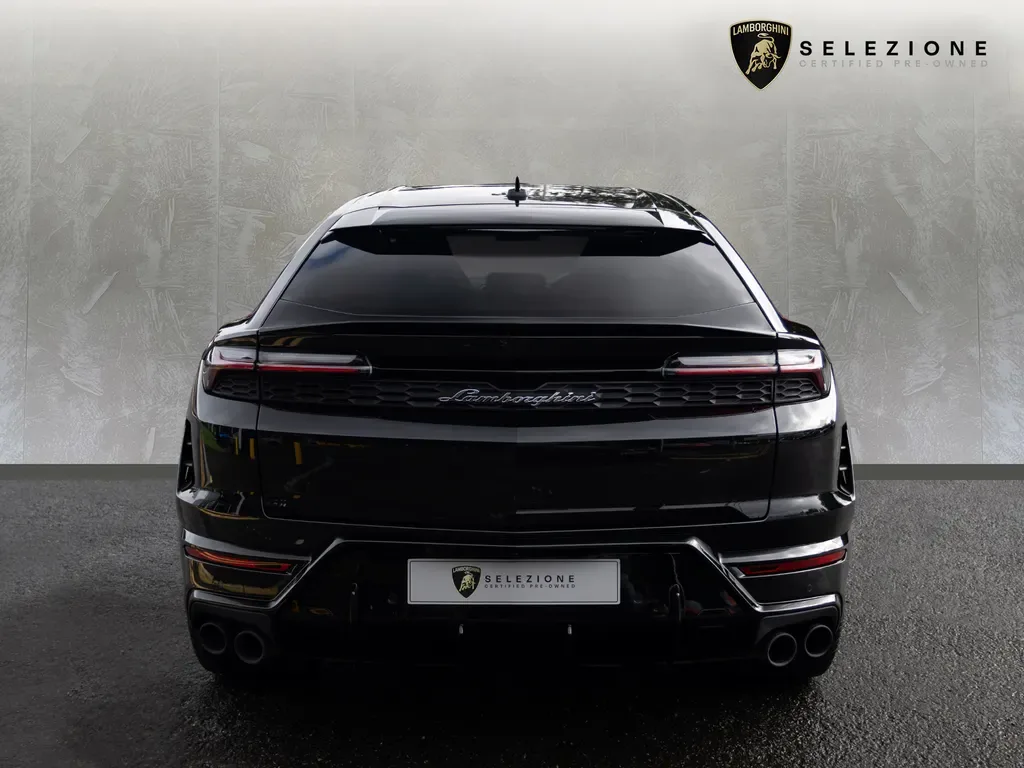 2025 Lamborghini Urus SE, 4/20