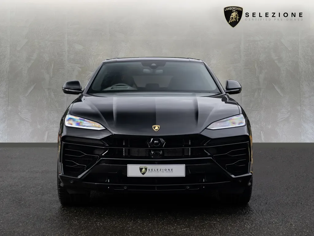 2025 Lamborghini Urus SE, 5/20