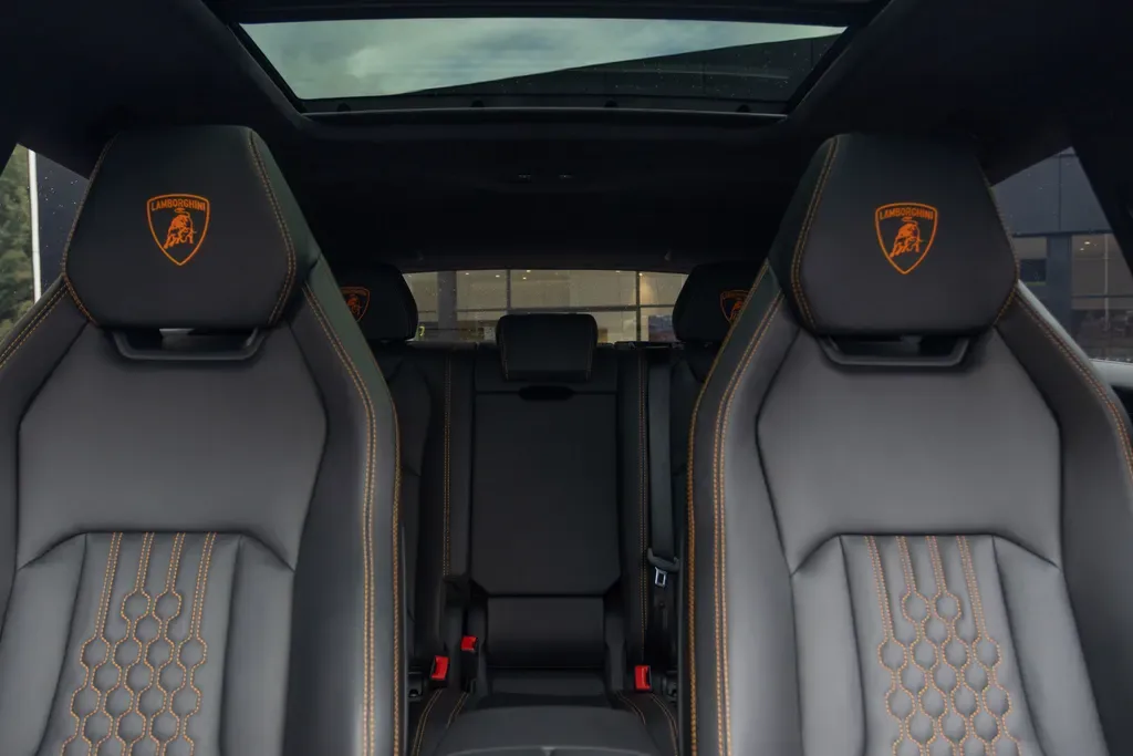2025 Lamborghini Urus SE, 9/20
