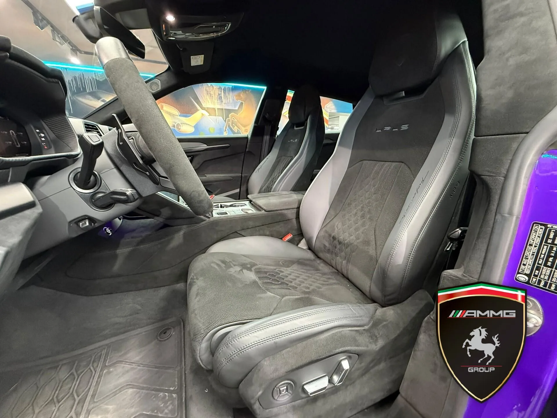 2025 Lamborghini Urus Performante, 9/15