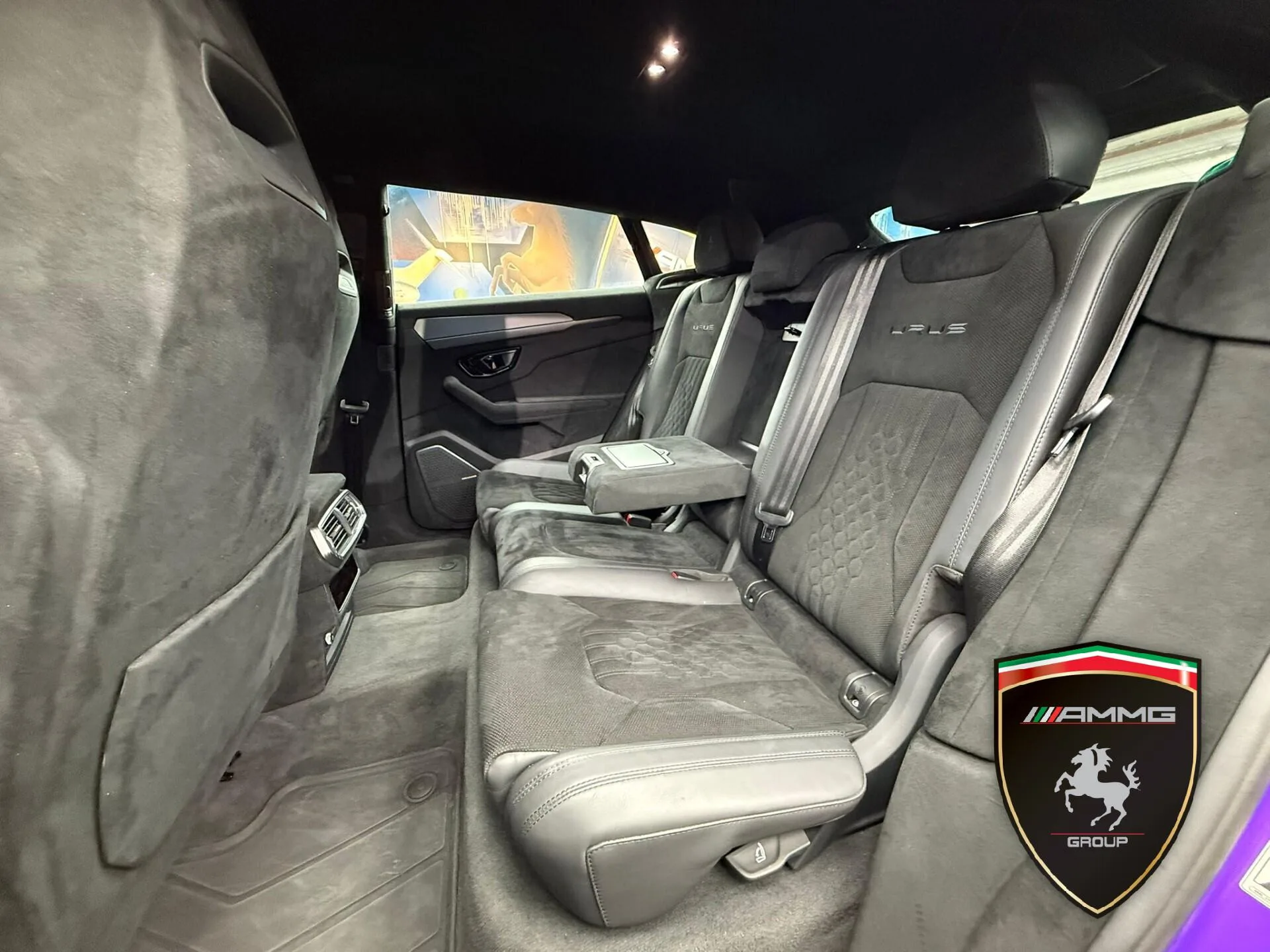 2025 Lamborghini Urus Performante, 10/15