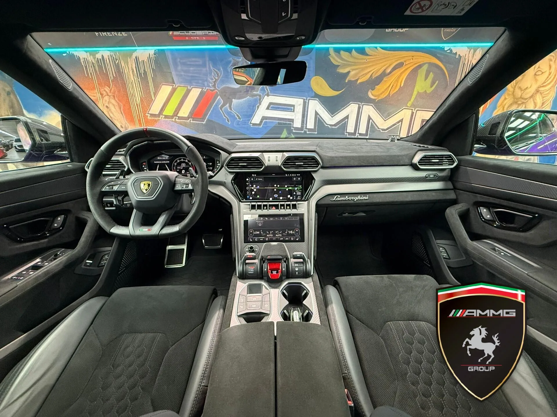 2025 Lamborghini Urus Performante, 11/15