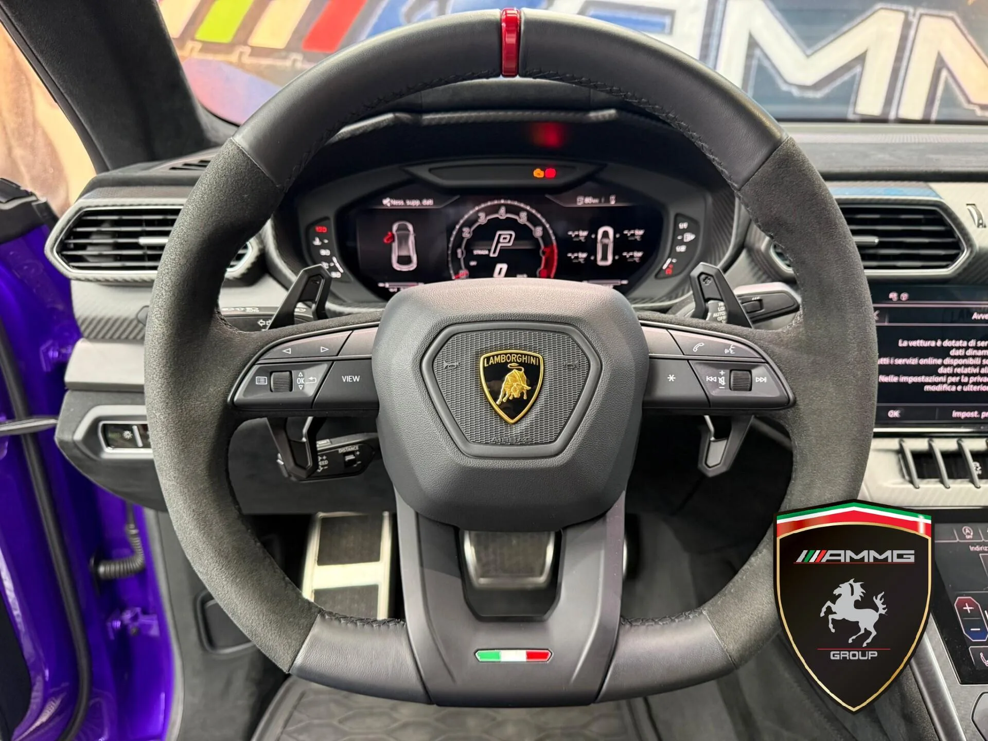 2025 Lamborghini Urus Performante, 12/15