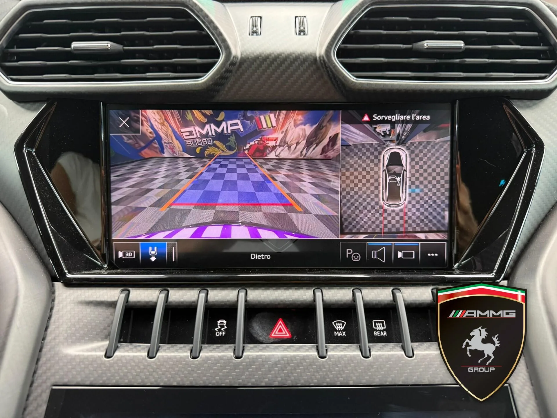 2025 Lamborghini Urus Performante, 14/15