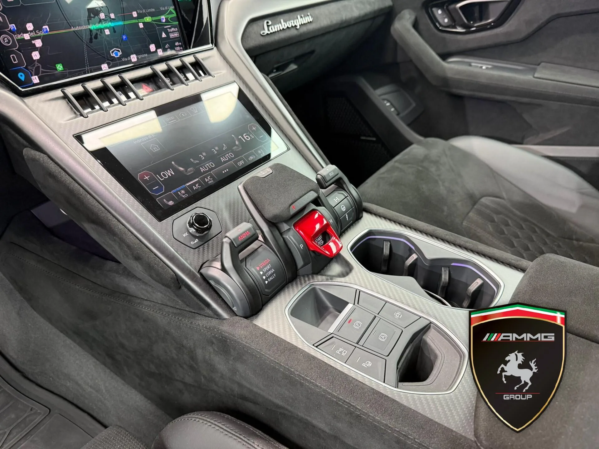 2025 Lamborghini Urus Performante, 15/15