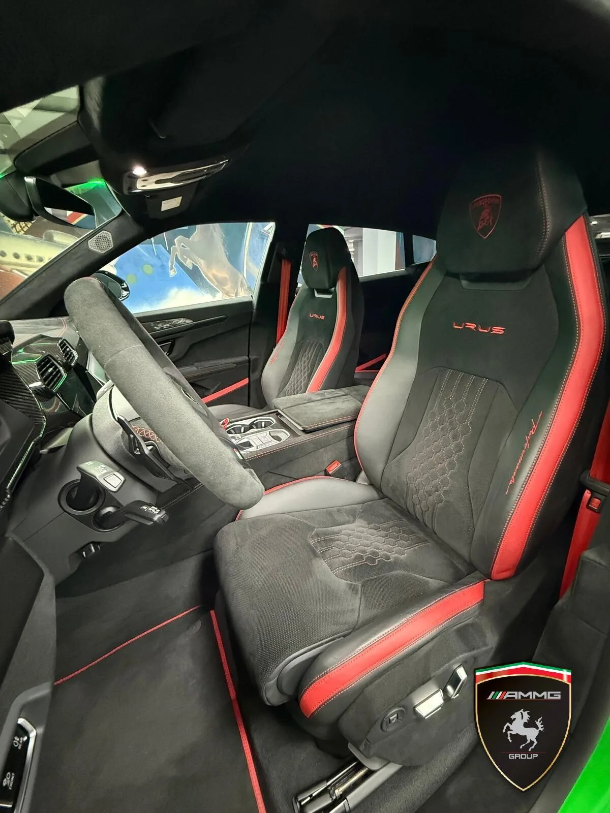 2025 Lamborghini Urus Performante, 10/14