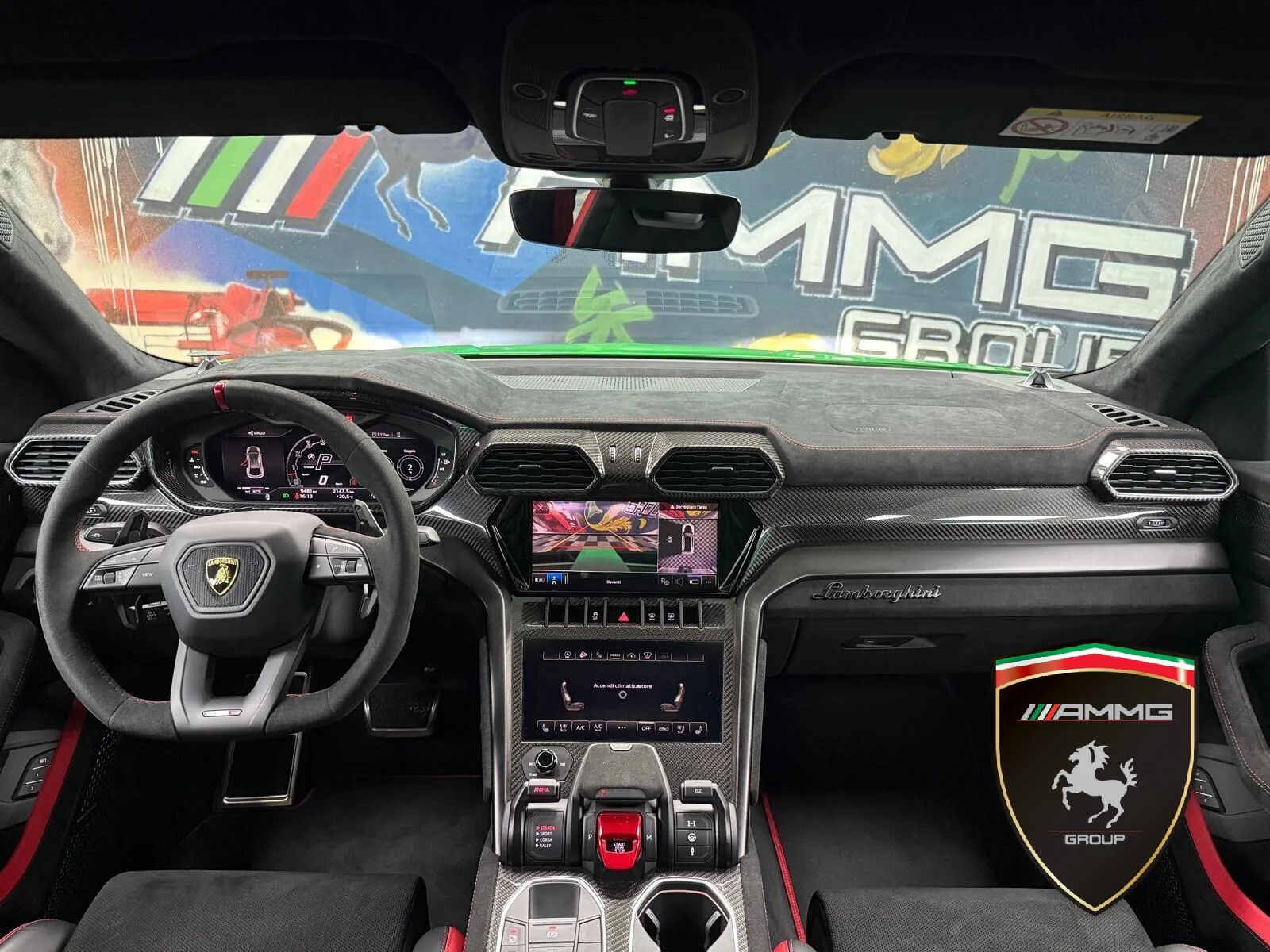 2025 Lamborghini Urus Performante, 11/14