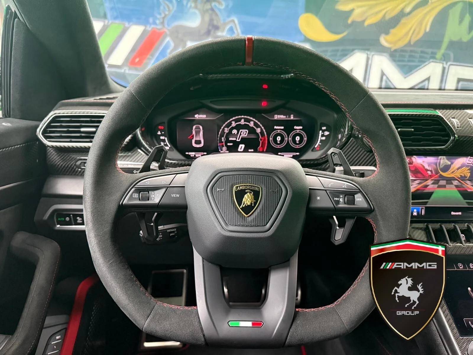 2025 Lamborghini Urus Performante, 12/14