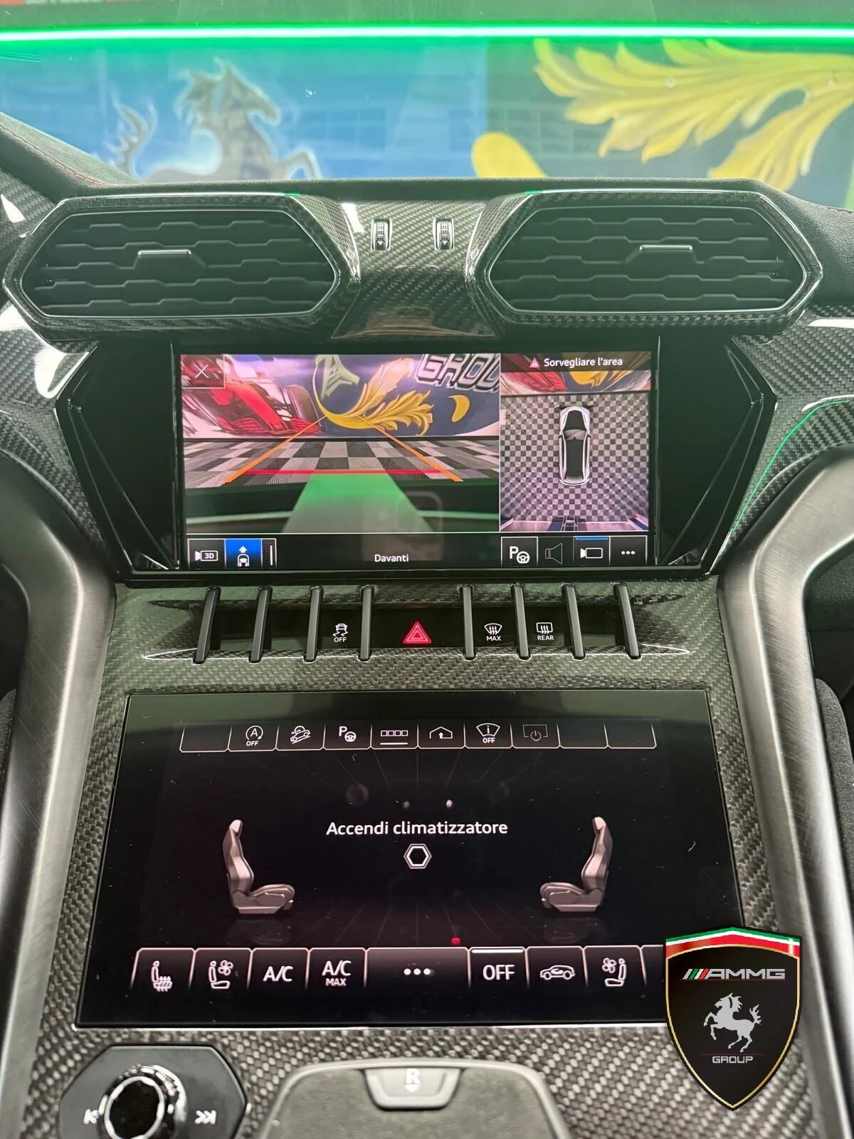 2025 Lamborghini Urus Performante, 13/14