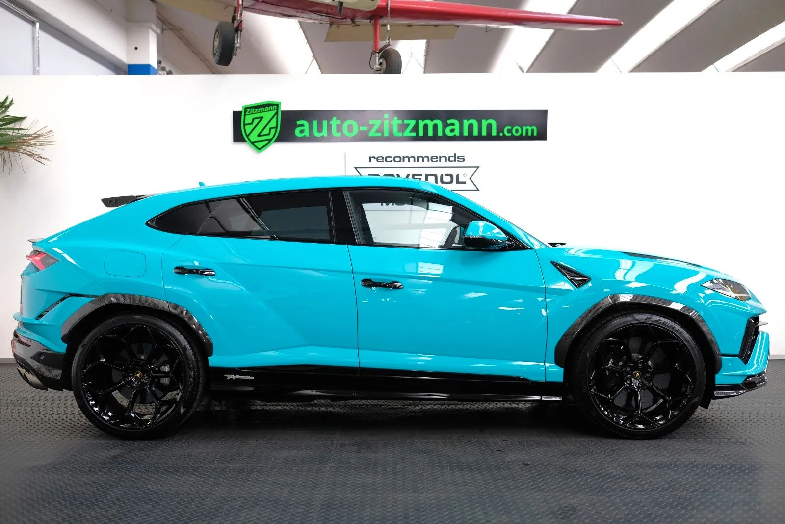 2025 Lamborghini Urus Performante angeboten von einem Fachhändler in Nuremberg, Deutschland, Hauptfoto