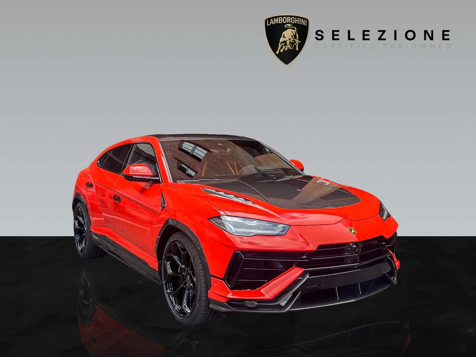 2025 Lamborghini Urus Performante proposée par un concessionnaire agréé à Frankfurt, Allemagne, photo principale