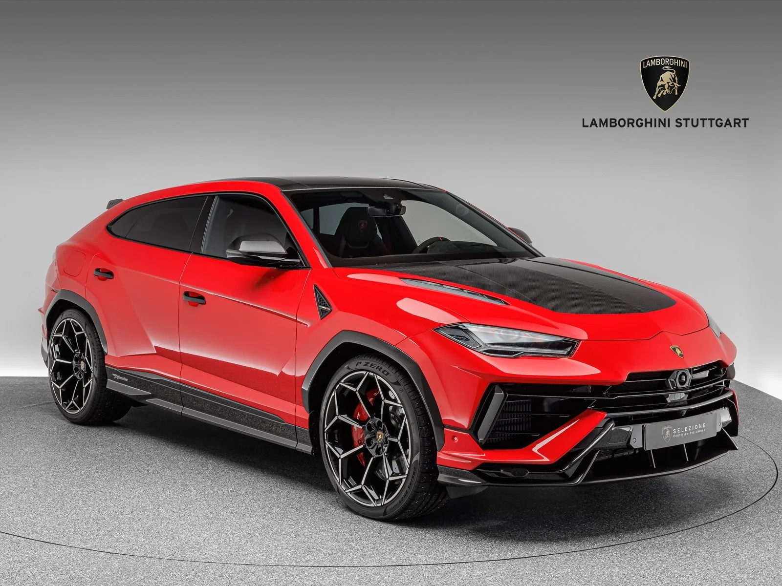 2025 Lamborghini Urus Performante angeboten von einem Fachhändler in Böblingen, Deutschland, Hauptfoto