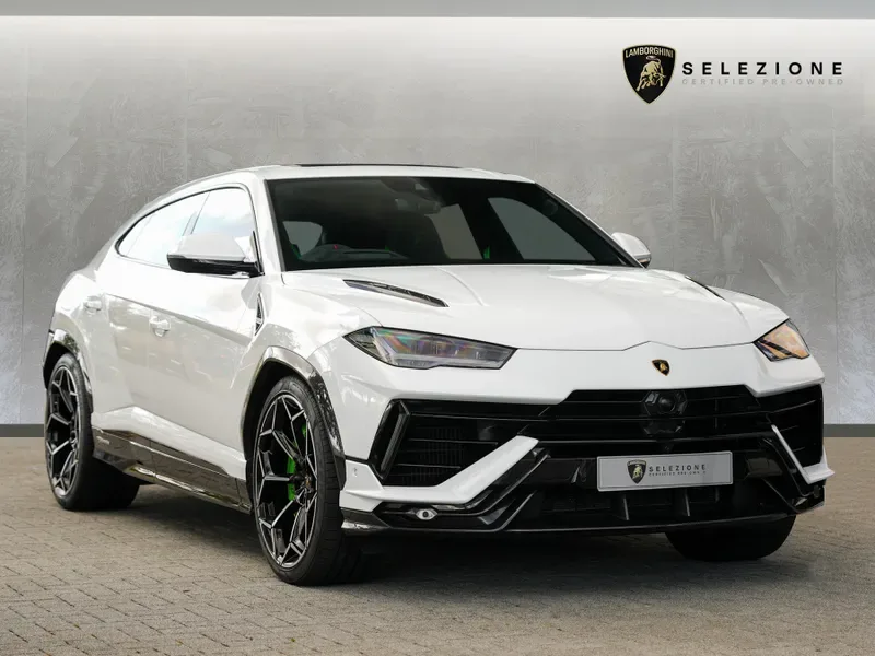 2025 Lamborghini Urus Performante angeboten von einer Vertragshändlergruppe in London, Vereinigtes Königreich, Hauptfoto