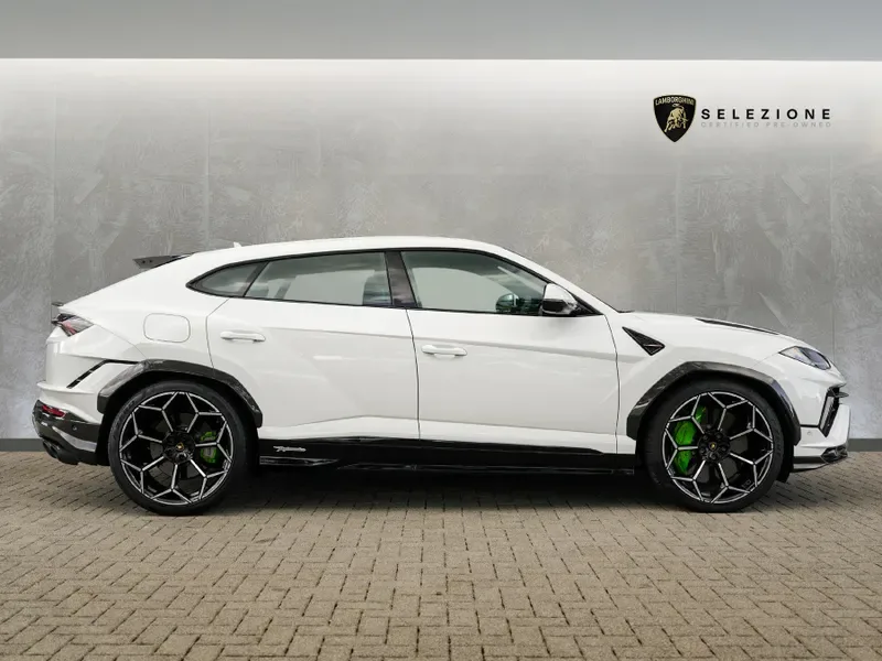 2025 Lamborghini Urus Performante, 2/20