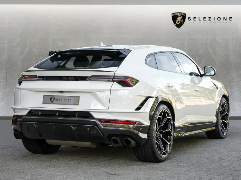 2025 Lamborghini Urus Performante, 3/20