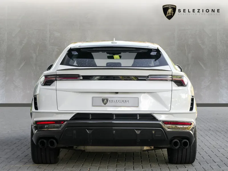 2025 Lamborghini Urus Performante, 4/20
