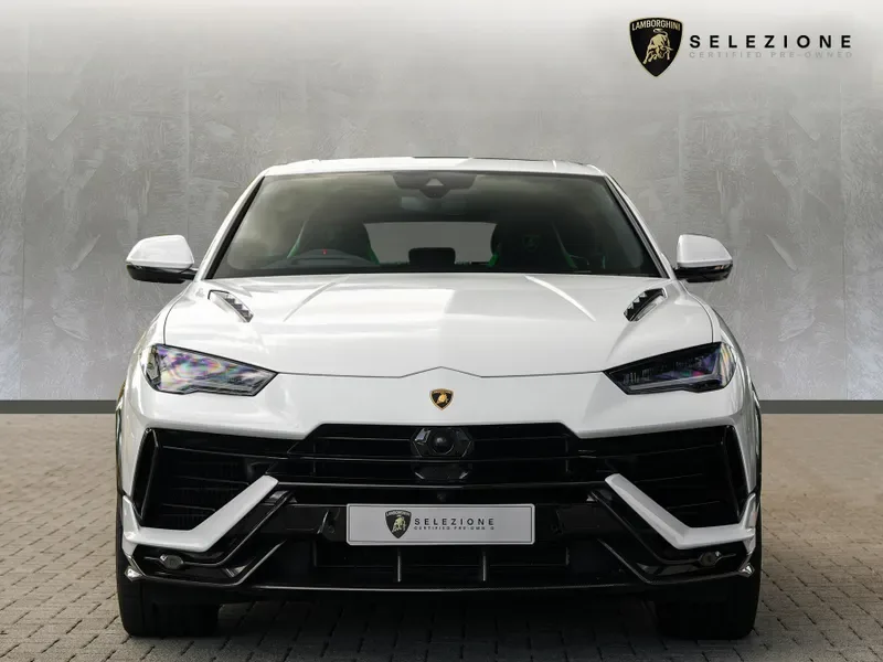 2025 Lamborghini Urus Performante, 5/20