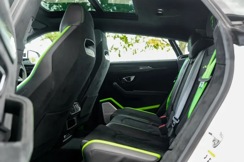 2025 Lamborghini Urus Performante, 8/20