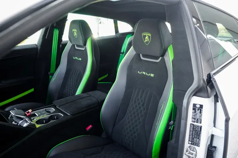 2025 Lamborghini Urus Performante, 12/20
