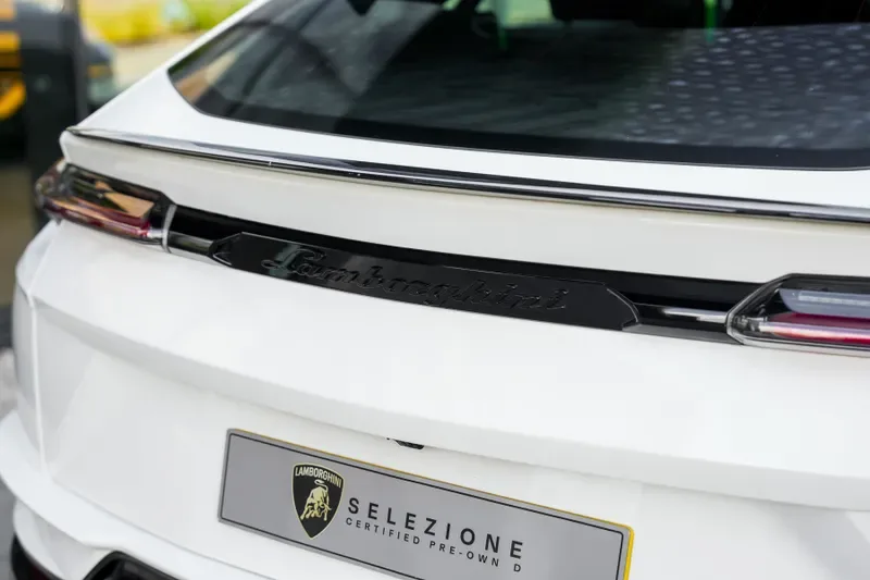 2025 Lamborghini Urus Performante, 19/20