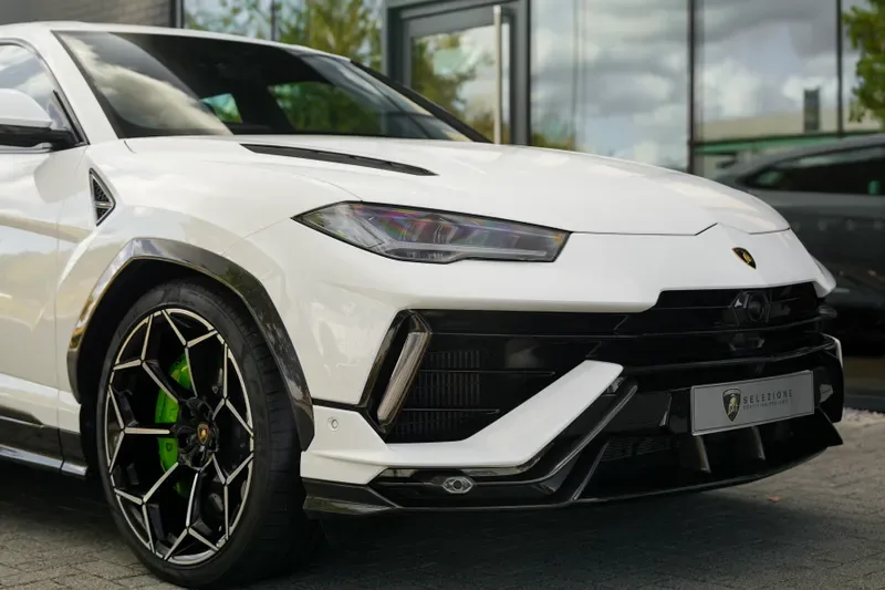 2025 Lamborghini Urus Performante, 20/20