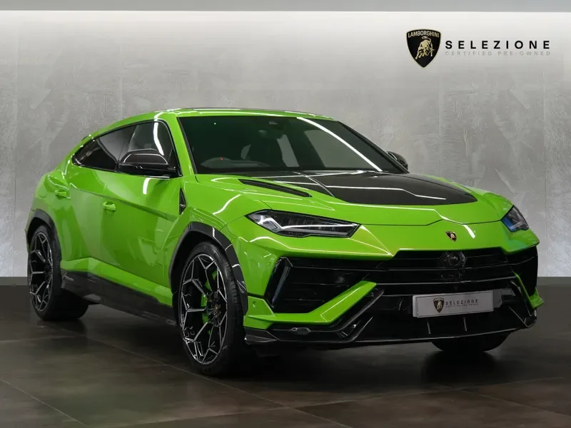 2025 Lamborghini Urus Performante angeboten von einer Vertragshändlergruppe in London, Vereinigtes Königreich, Hauptfoto