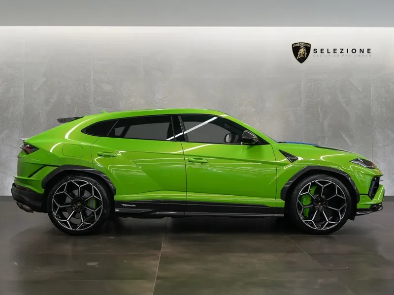 2025 Lamborghini Urus Performante, 2/20