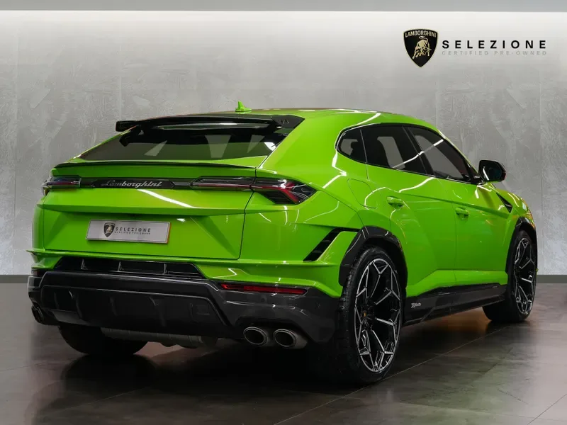 2025 Lamborghini Urus Performante, 3/20