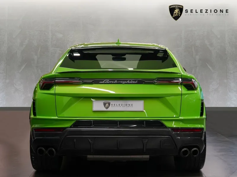 2025 Lamborghini Urus Performante, 4/20