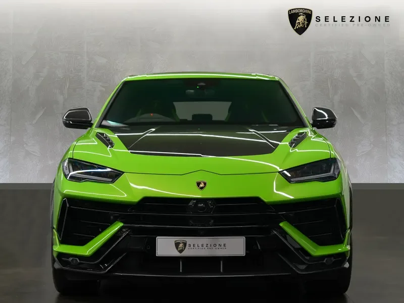2025 Lamborghini Urus Performante, 5/20
