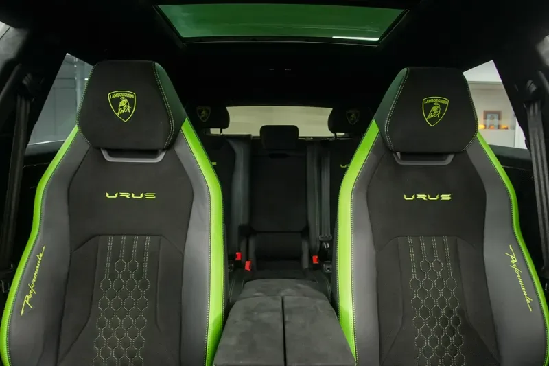 2025 Lamborghini Urus Performante, 7/20