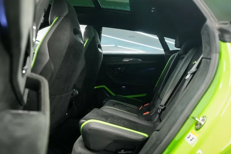 2025 Lamborghini Urus Performante, 8/20