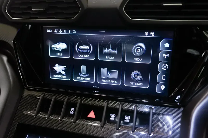 2025 Lamborghini Urus Performante, 11/20