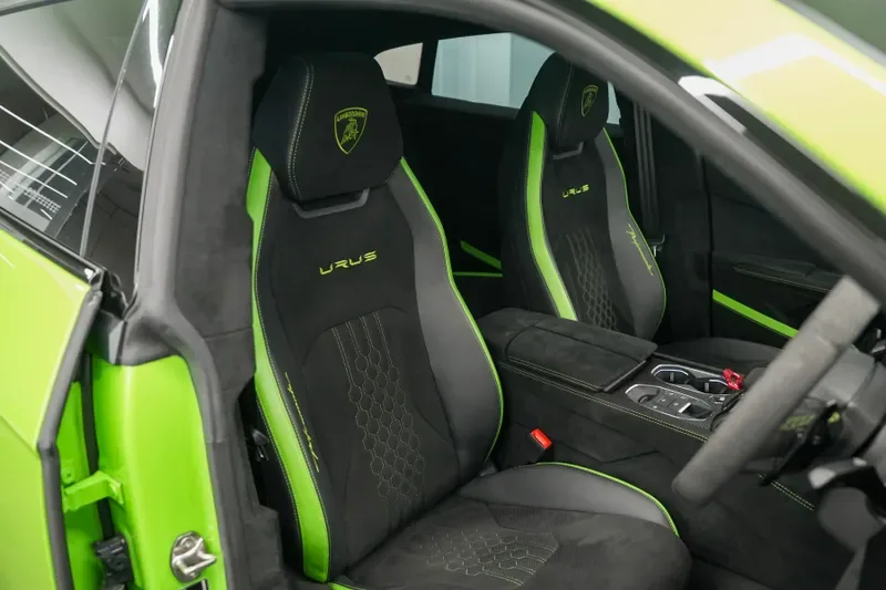 2025 Lamborghini Urus Performante, 18/20