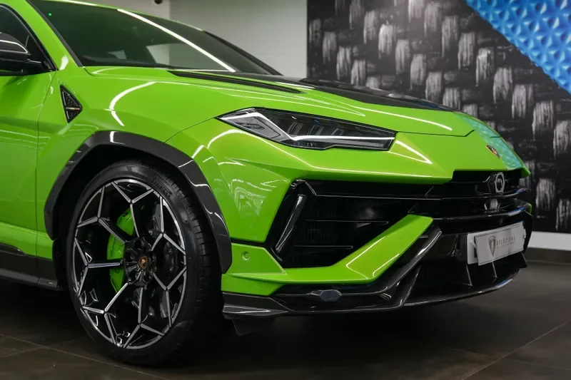 2025 Lamborghini Urus Performante, 20/20
