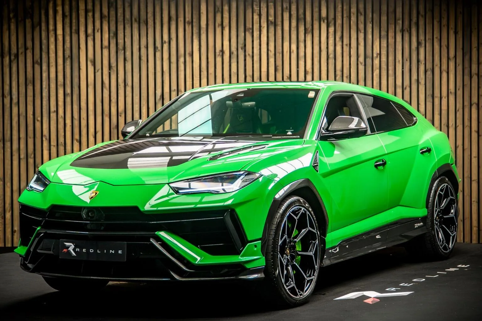 2025 Lamborghini Urus Performante angeboten von einem Fachhändler in Knaresborough, Vereinigtes Königreich, Hauptfoto