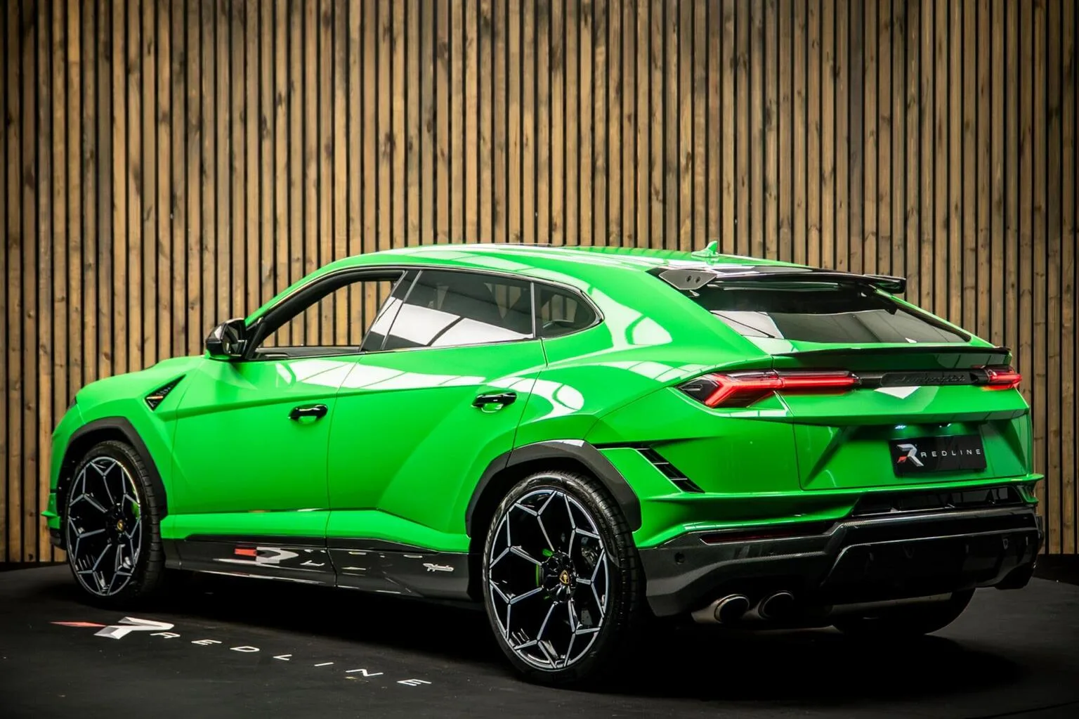 2025 Lamborghini Urus Performante, 3/30