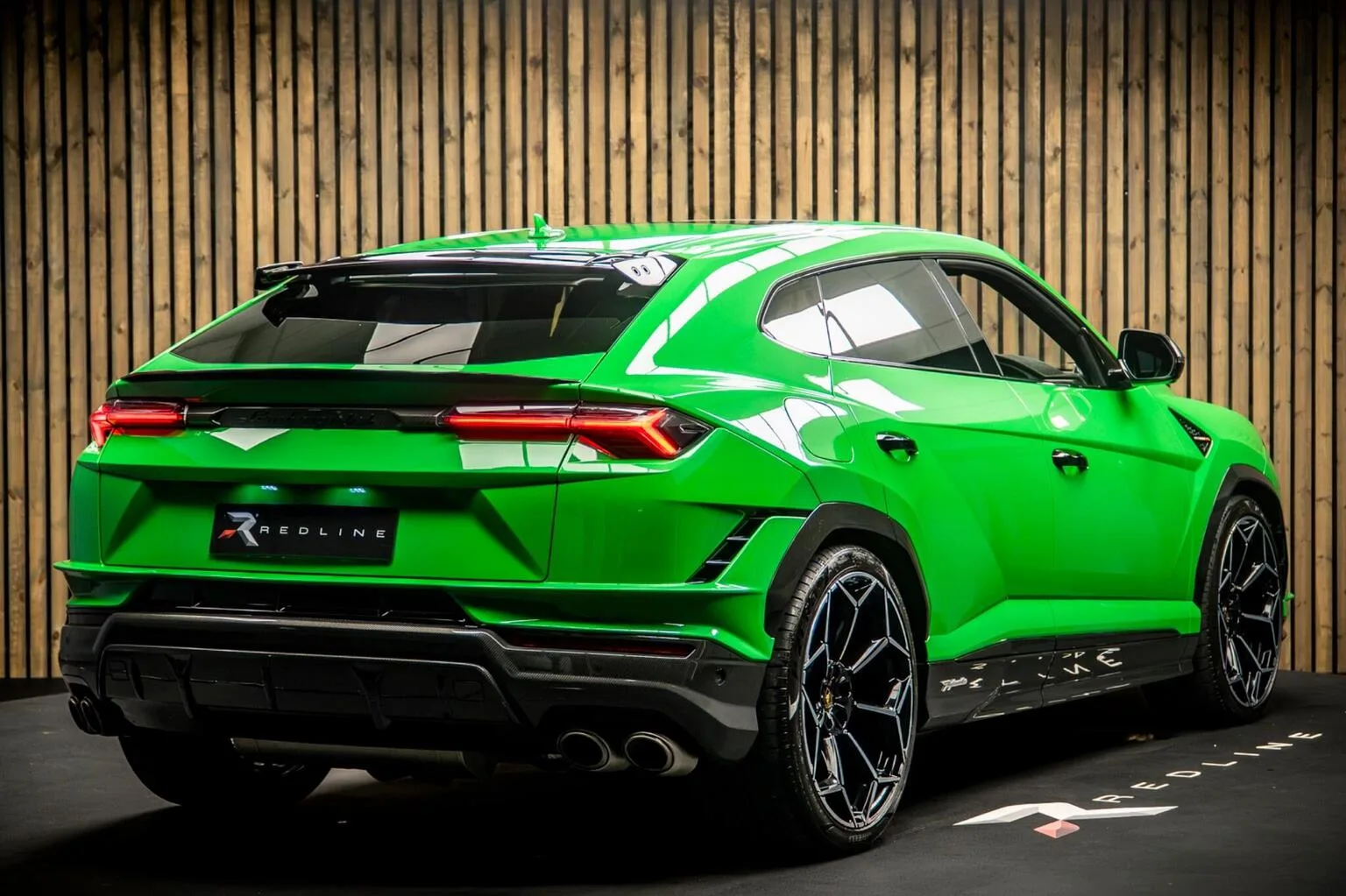 2025 Lamborghini Urus Performante, 4/30