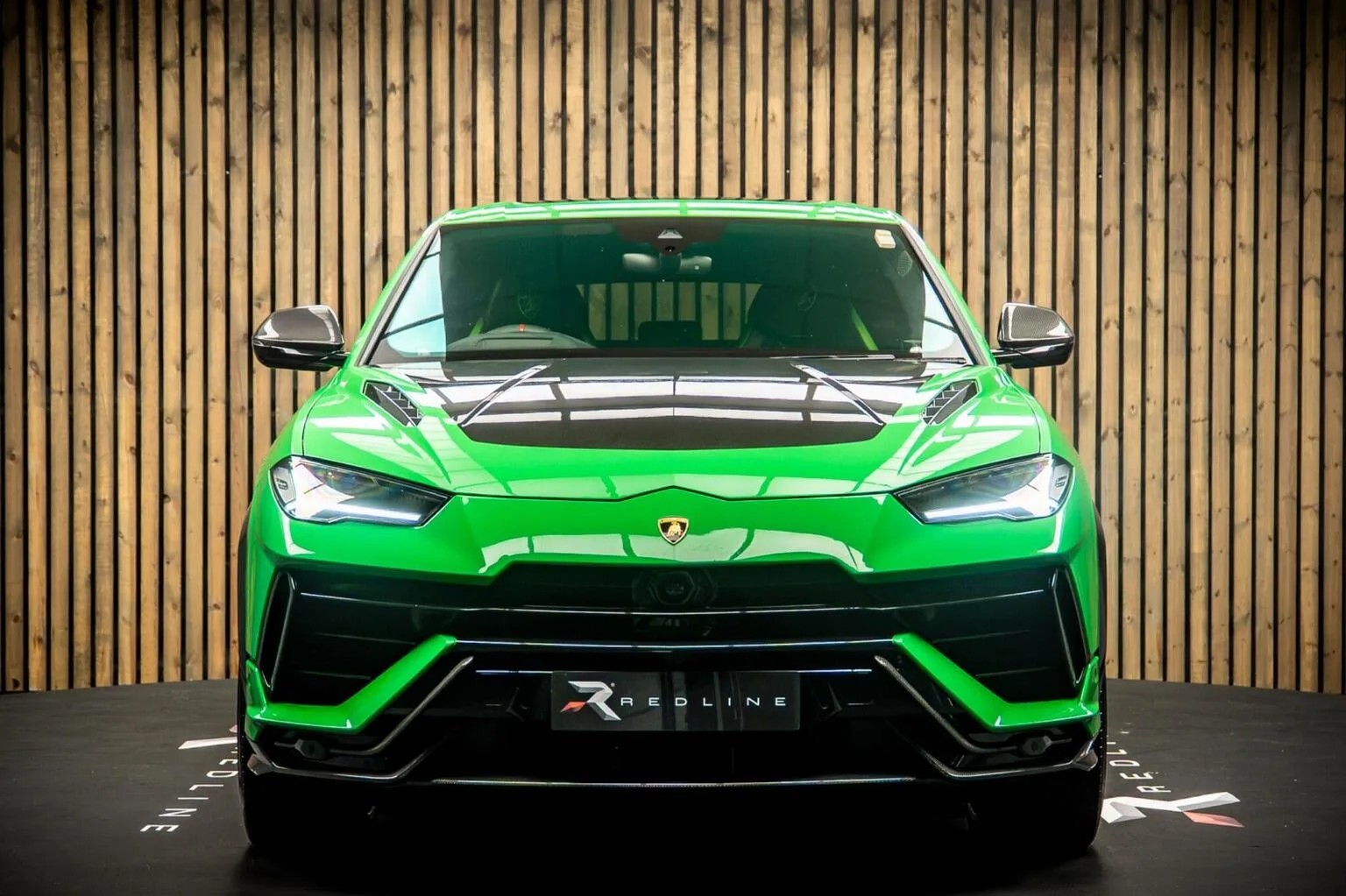 2025 Lamborghini Urus Performante, 5/30
