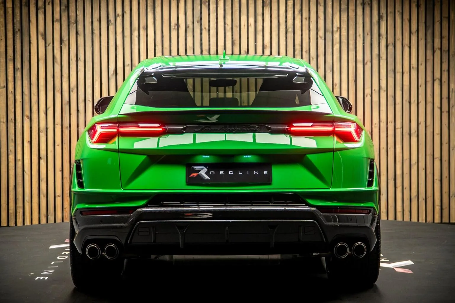 2025 Lamborghini Urus Performante, 6/30