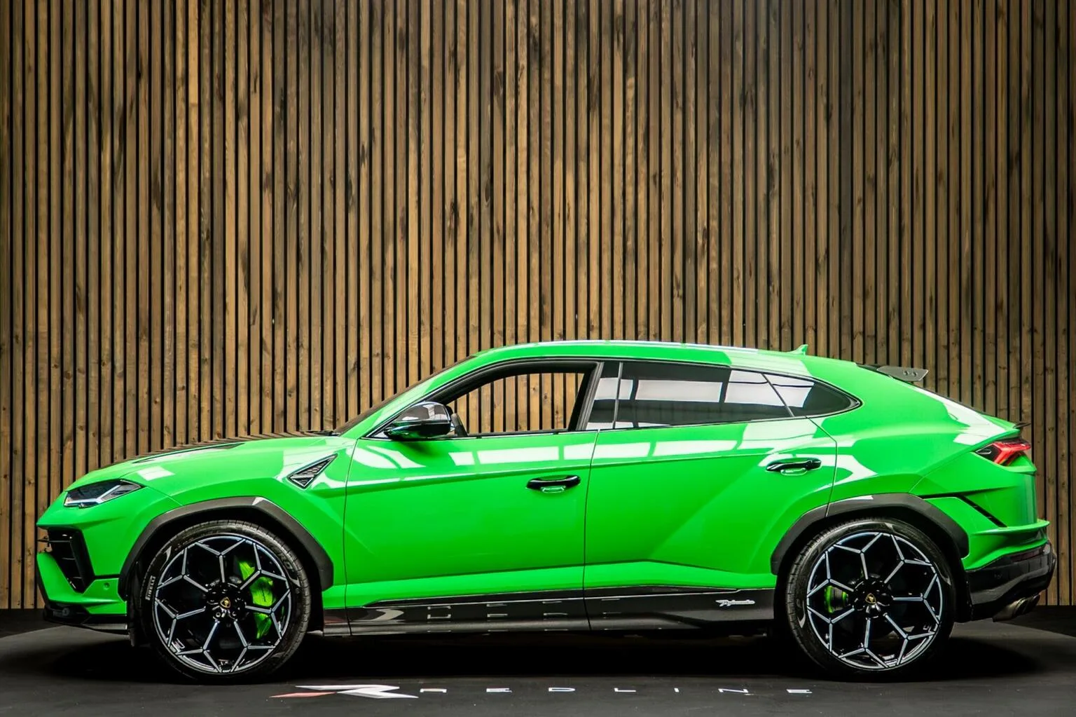 2025 Lamborghini Urus Performante, 7/30
