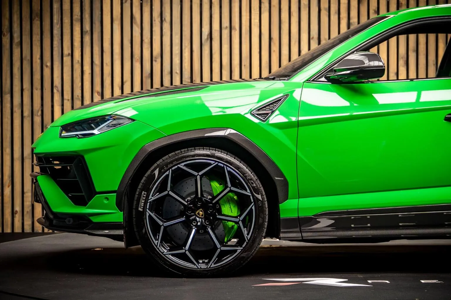2025 Lamborghini Urus Performante, 8/30