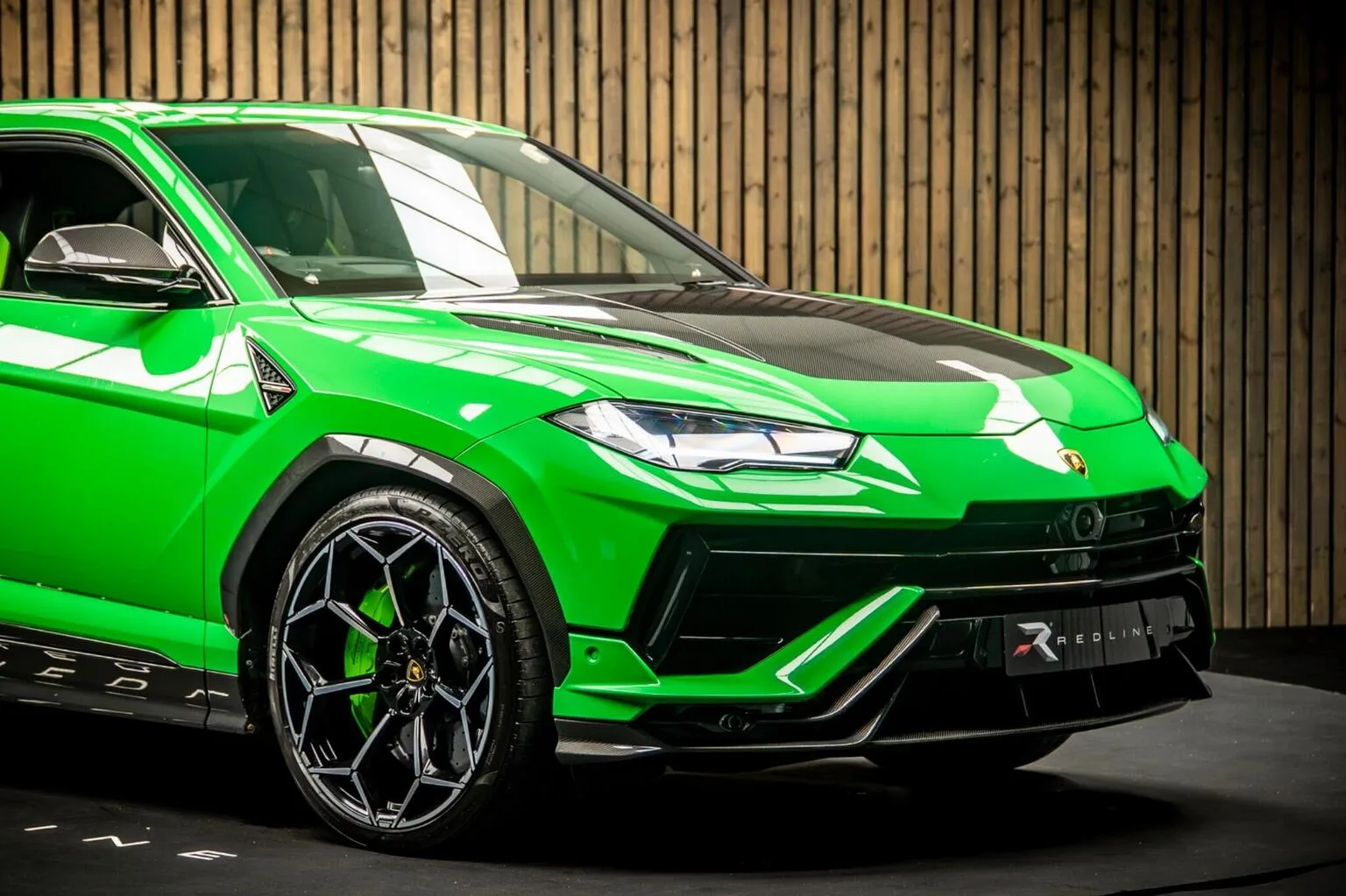 2025 Lamborghini Urus Performante, 9/30