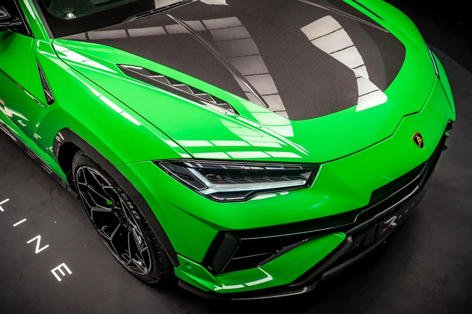 2025 Lamborghini Urus Performante, 10/30