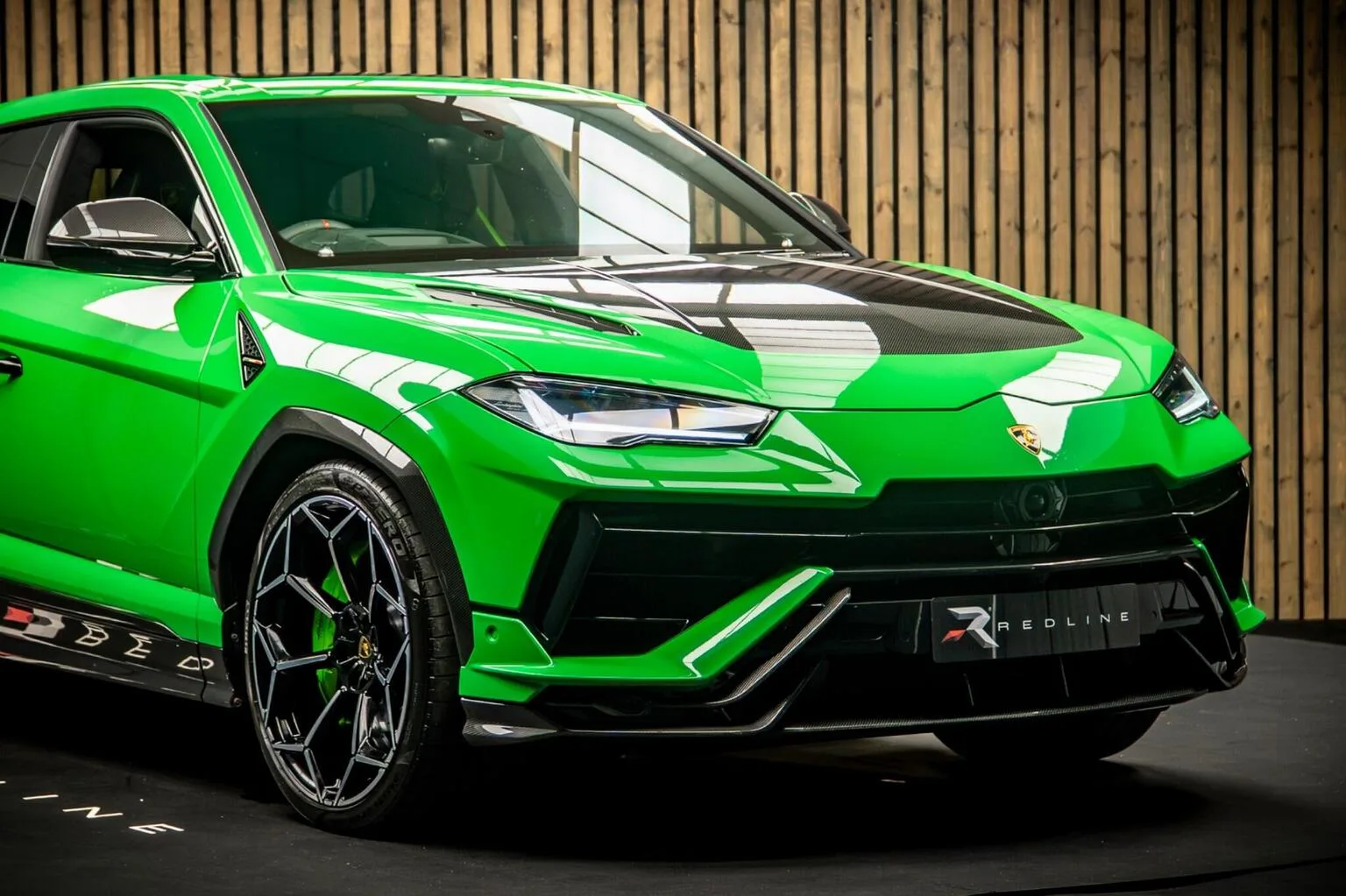 2025 Lamborghini Urus Performante, 11/30