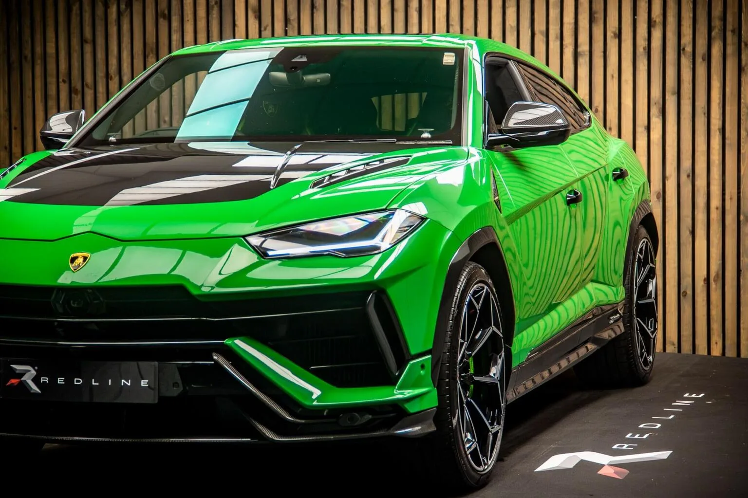 2025 Lamborghini Urus Performante, 12/30