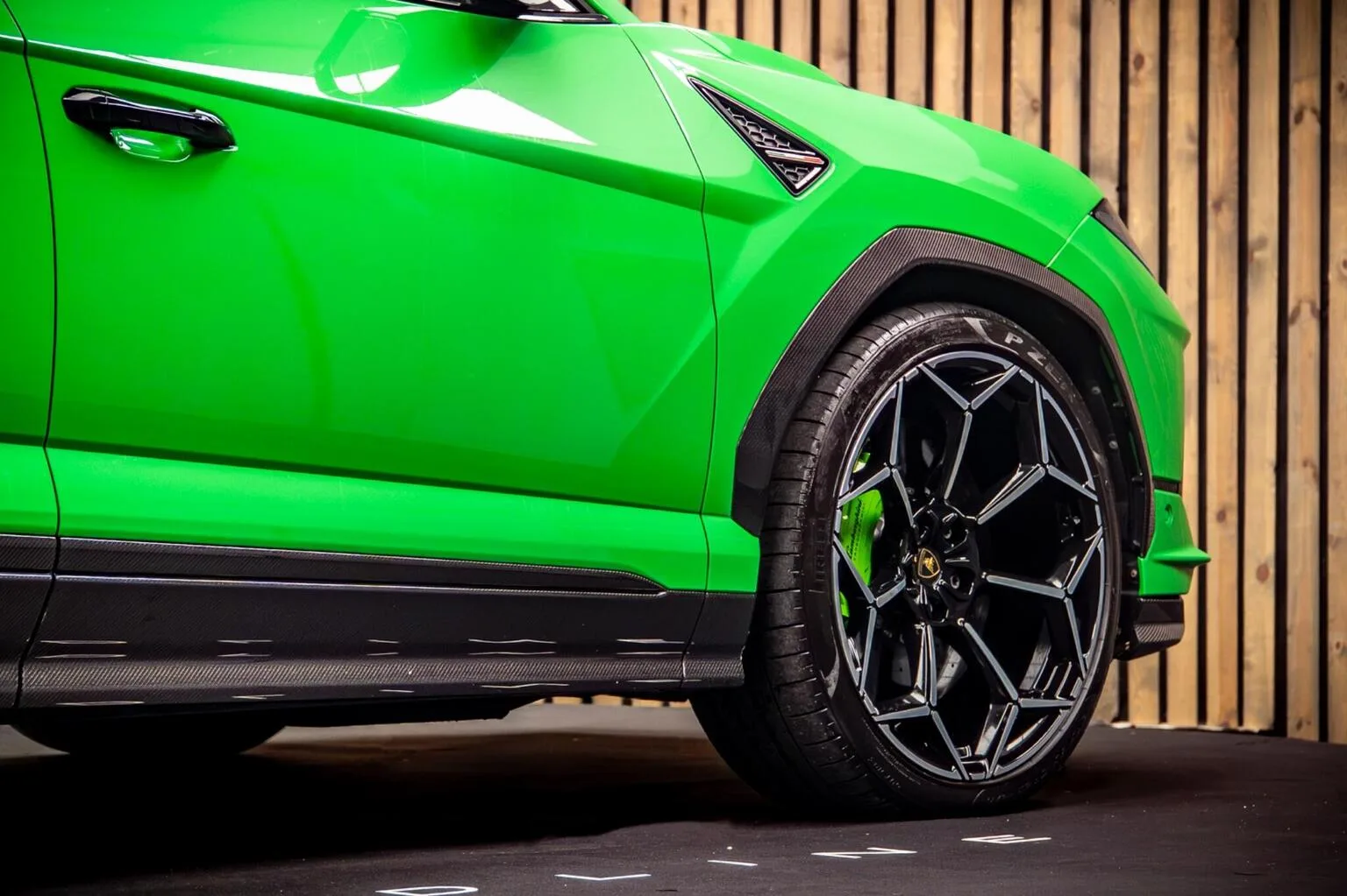 2025 Lamborghini Urus Performante, 13/30