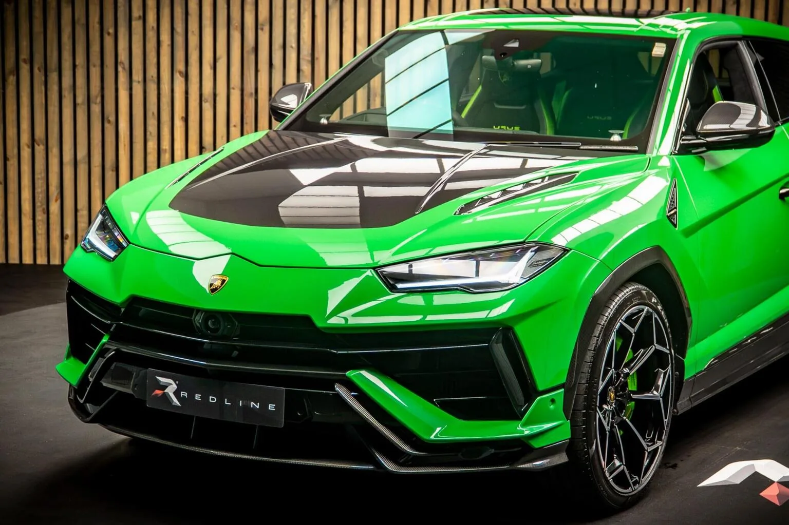 2025 Lamborghini Urus Performante, 14/30
