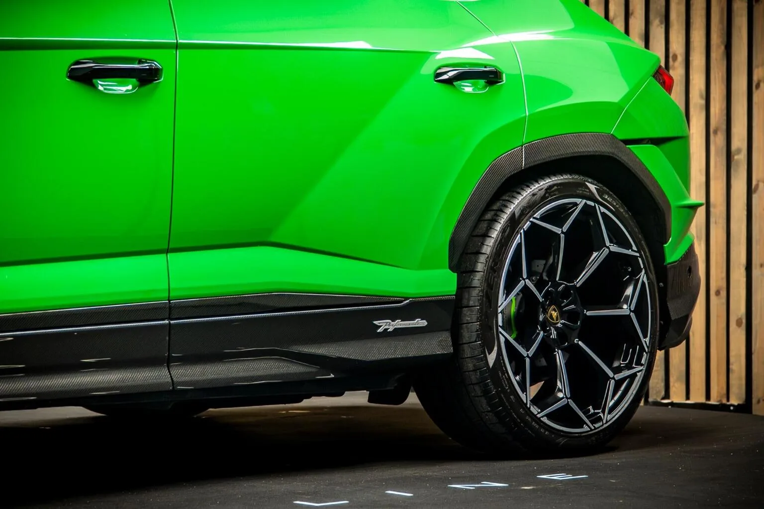 2025 Lamborghini Urus Performante, 15/30